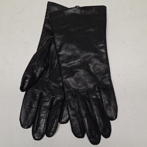 3M Thinsulate Dark Leather Gloves